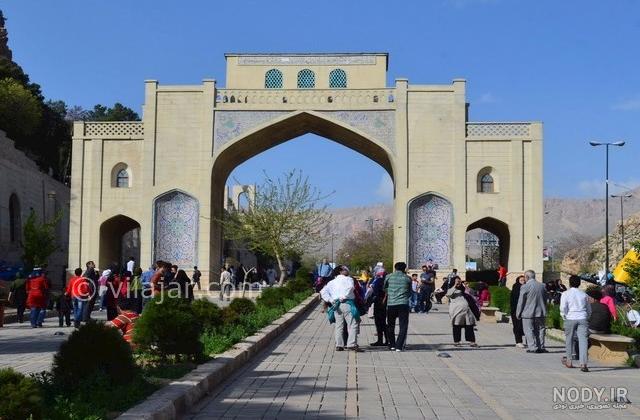 عکس بازی های لونا پارک شیراز