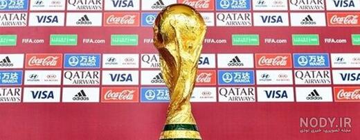 عکس جام جهانی 2018 ایران عکس جام جهانی 2018 ایران