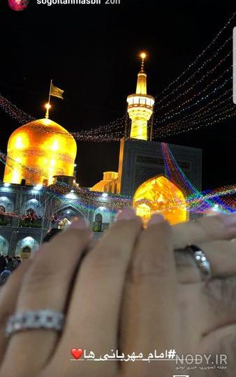 عکس حلقه نامزدی تو عکس حلقه نامزدی تو