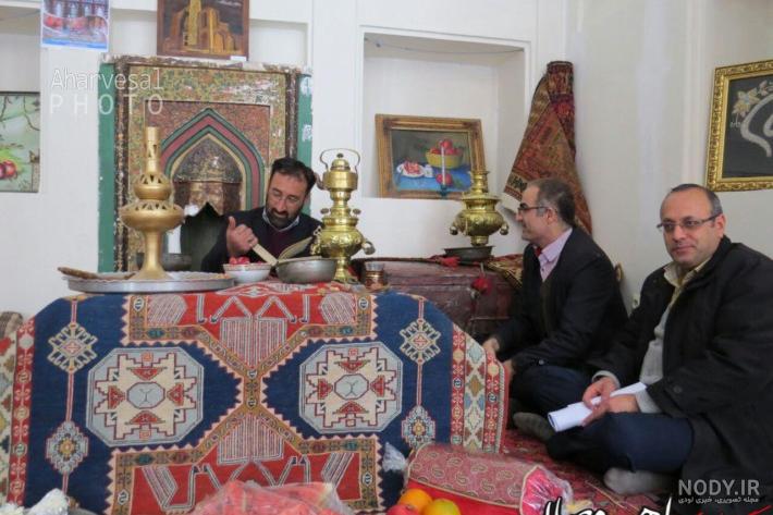 عکس خانه قاسم سلیمانی