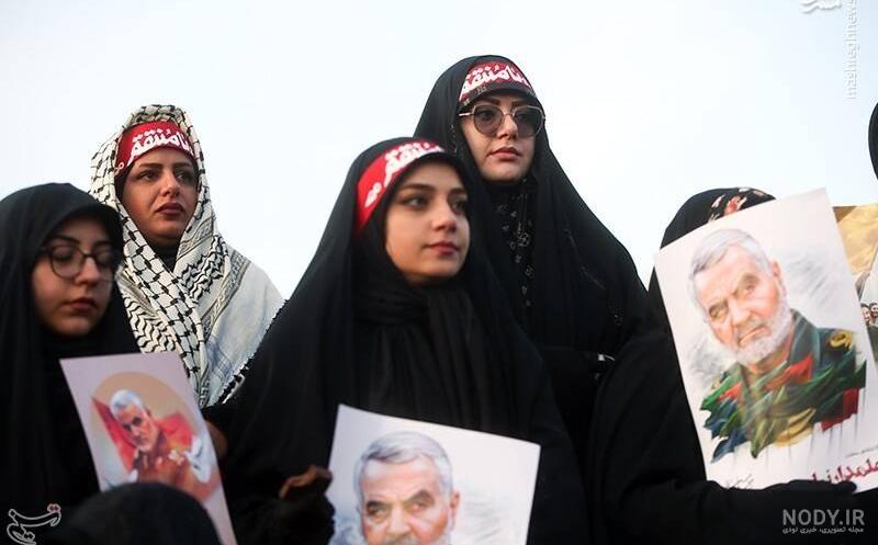 عکس دختر باحجاب چادری فانتزی