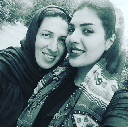 عکس نگین فضلی عکس نگین فضلی