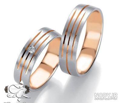 عکس های حلقه ازدواج شیک