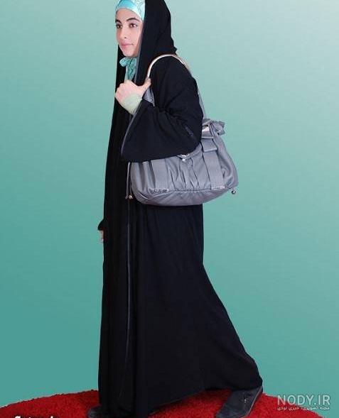 عکس پروفایل دختر با حجاب و چادری