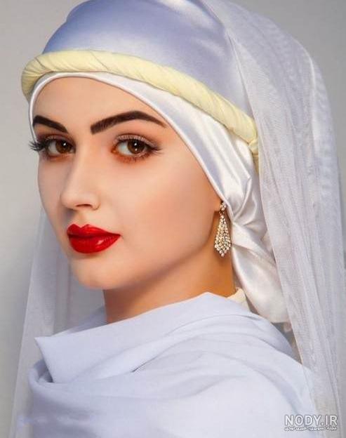 عکس پروفایل دختر چادری با حجاب