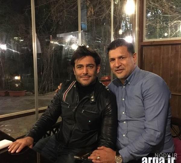 عکسهای محمدرضا گلزار در