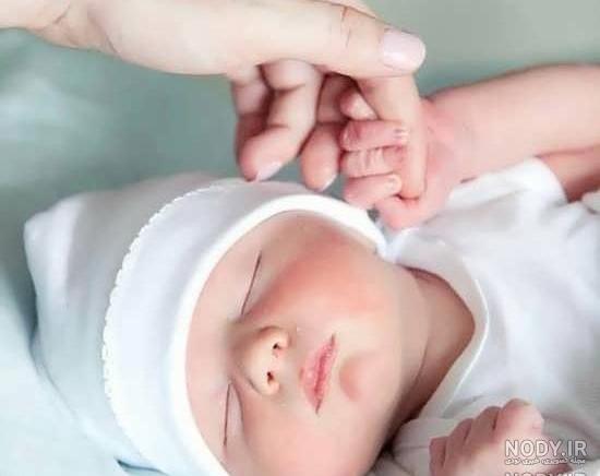 عکس خواب بچه ایرانی