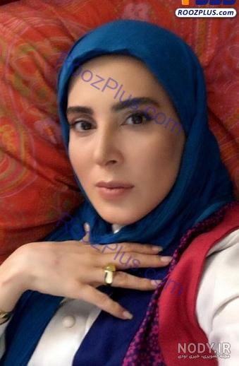 لیلا بلوکات و فرزندش لیلا بلوکات و فرزندش