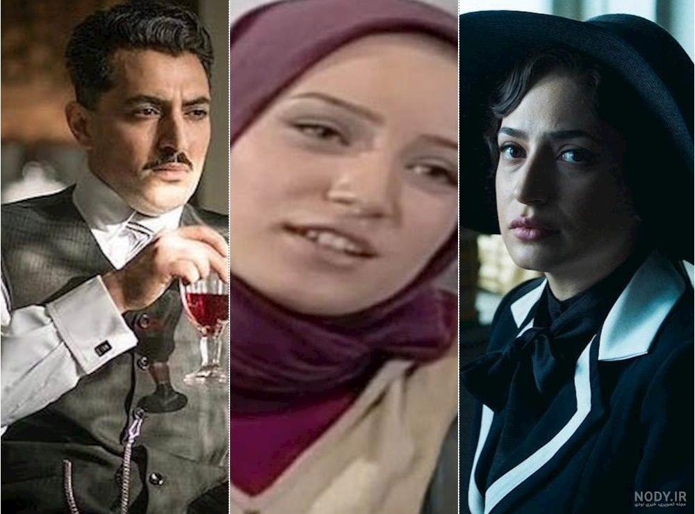 پشت صحنه سریال خاتون پشت صحنه سریال خاتون