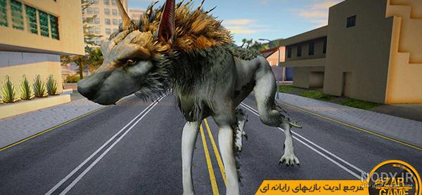 عکس بازی غول