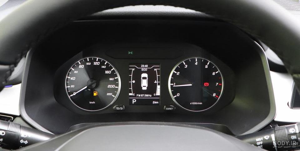 عکس تیگو ۷ پرو مشکی