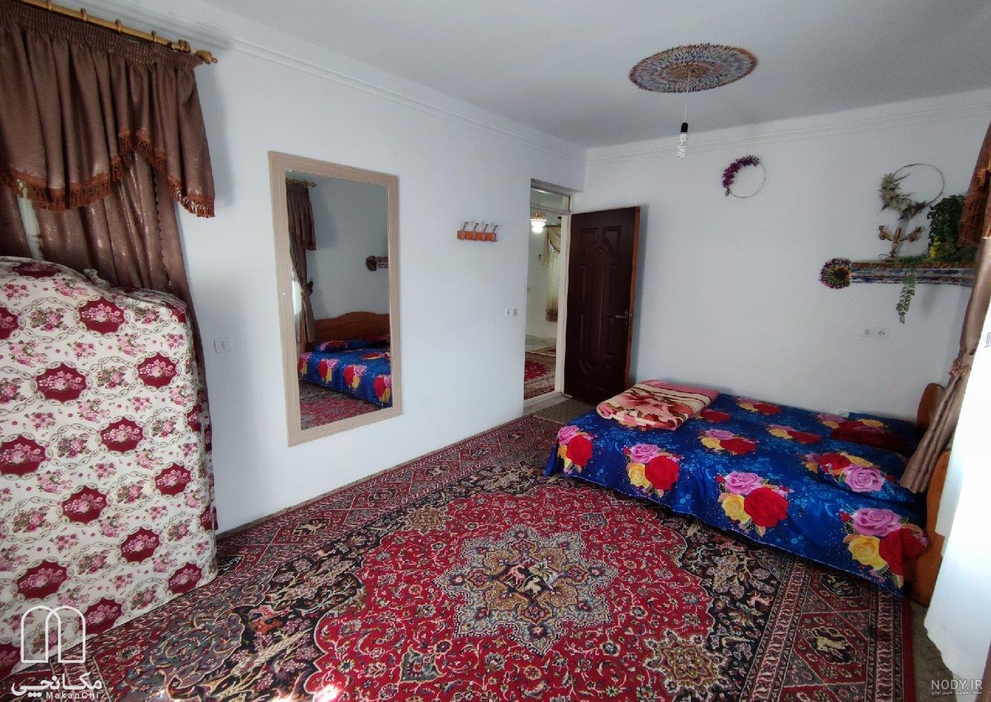 عکس سفید خانه