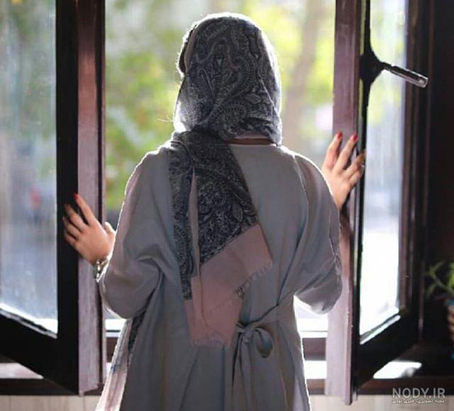 عکس غمگین دخترونه بدون متن