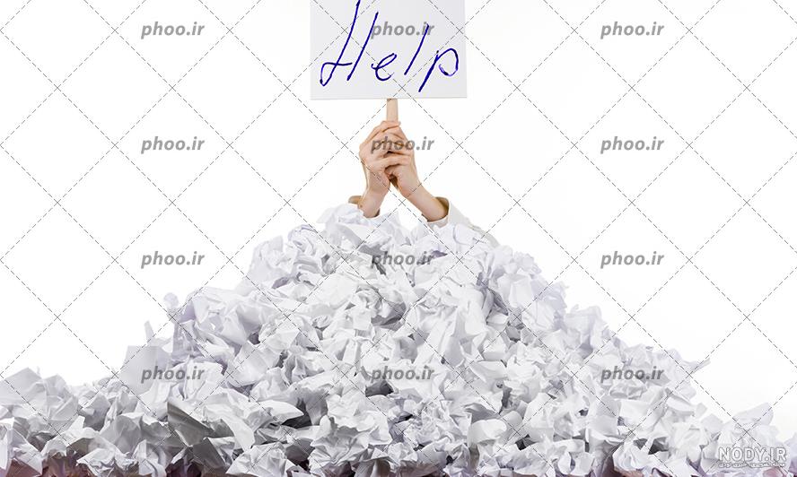 عکس نوشته شده سلام صبح بخیر