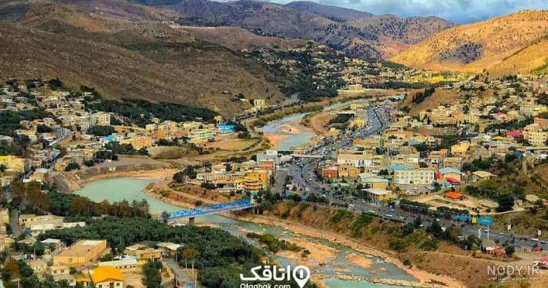 عکس های سیاهرود