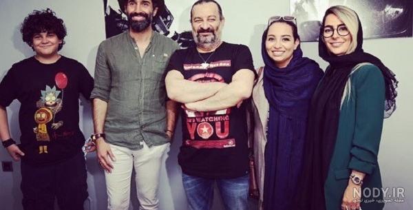 عکس های مهراب خواننده ایرانی