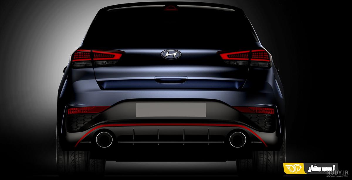 عکس هیوندا i30 2011