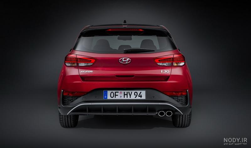 عکس هیوندای i30
