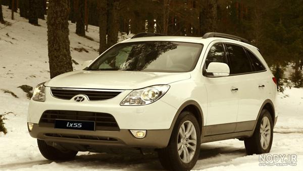 عکس هیوندای ix55 وراکروز