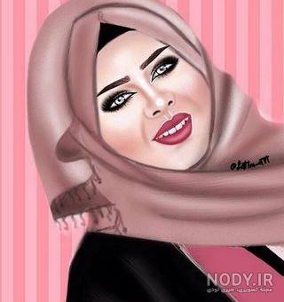 عکس پروفایل دخترونه عروسکی بامزه عکس پروفایل دخترونه عروسکی بامزه