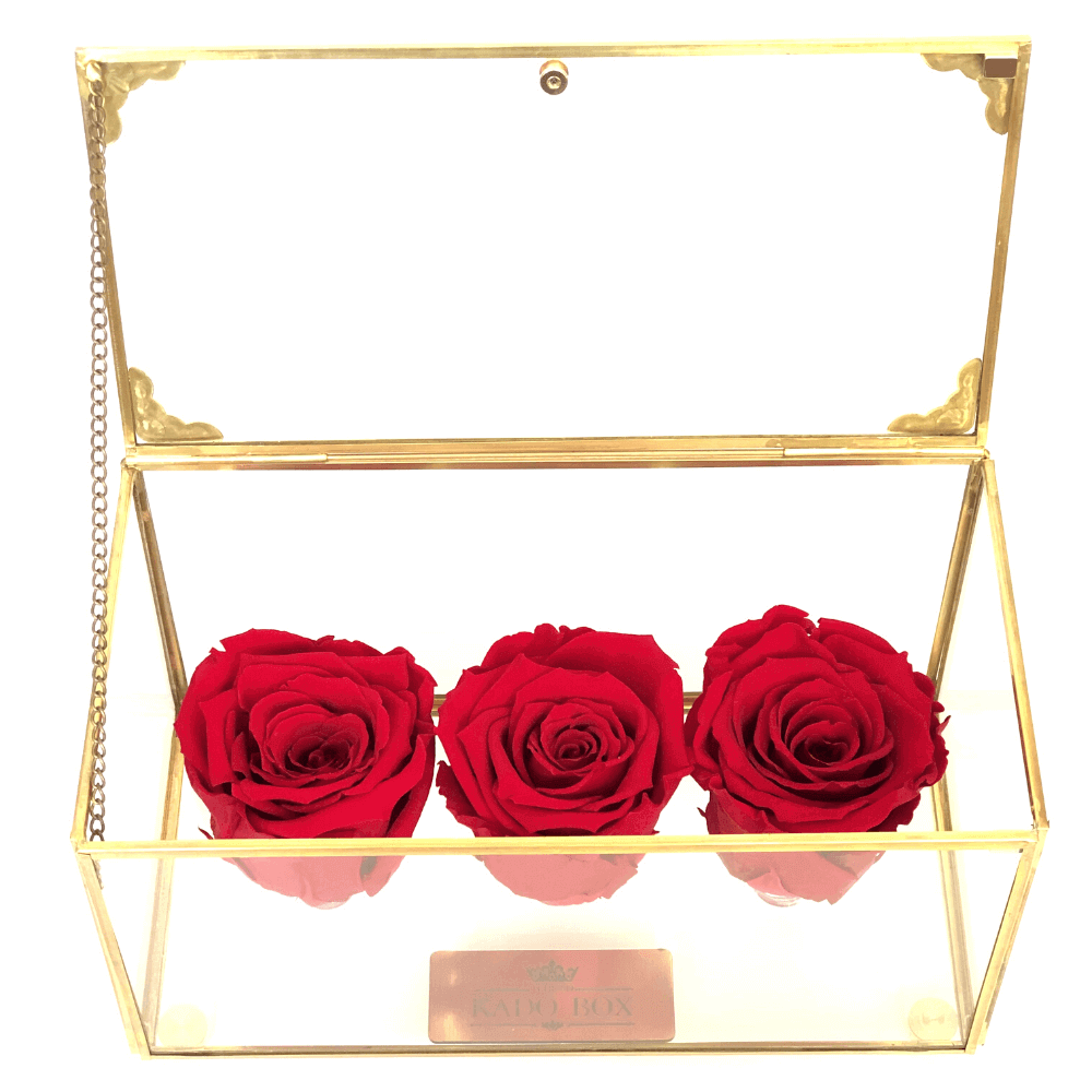 گل رز آبی فیروزه ای