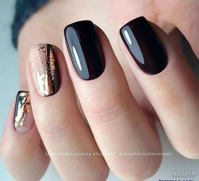 طراحی ناخن پا با لاک سفید طراحی ناخن پا با لاک سفید