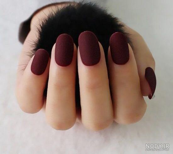 طرح ناخن شیک و باکلاس