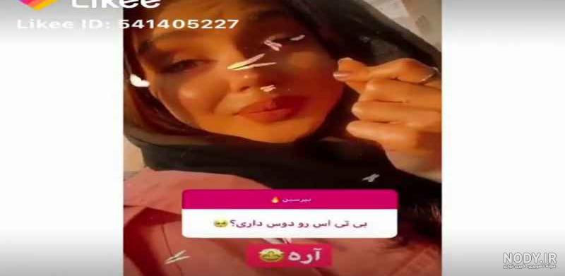 طرح ناخن های نیکا فلاحی