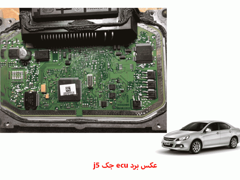 عکس داخل جک s3