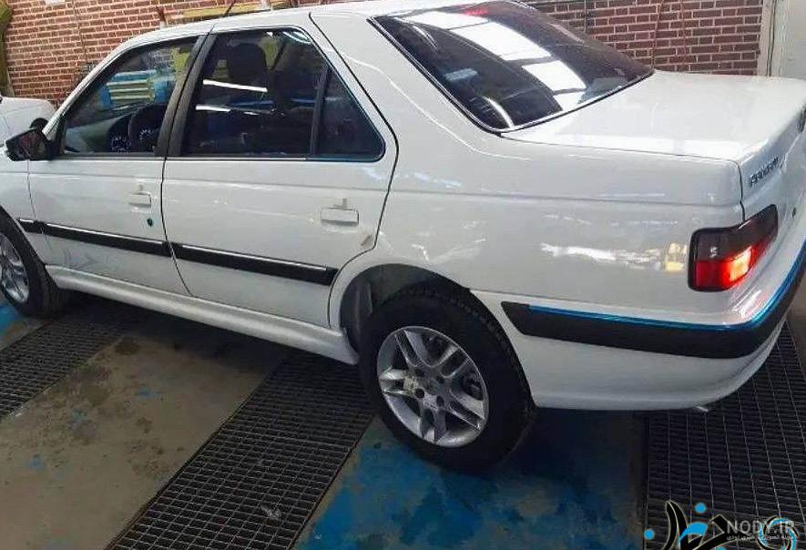 عکس داخل پارس elx جدید