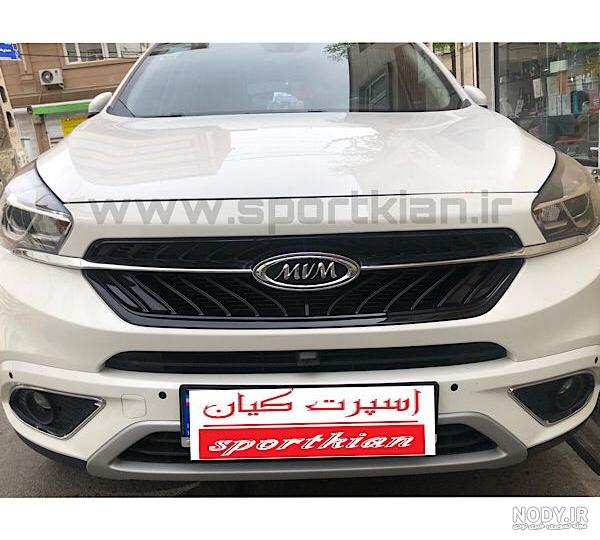 عکس ماشین تیگو 5