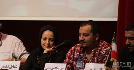 عکس واقعی مهراب