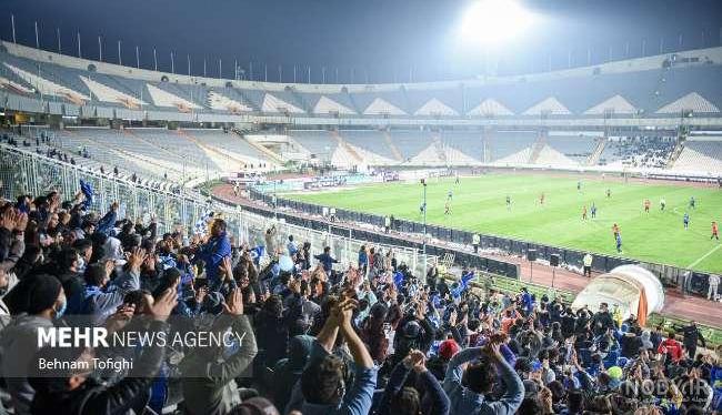 عکس ورزشگاه پرسپولیس عکس ورزشگاه پرسپولیس