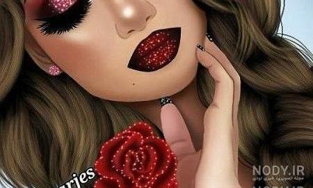 عکس پروفایل دخترانه کلاسیک