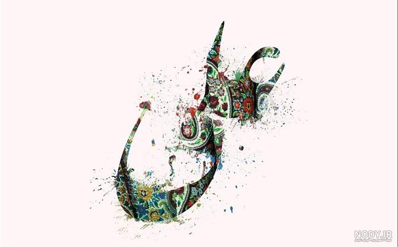 عکس پروفایل یا علی بن موسی الرضا