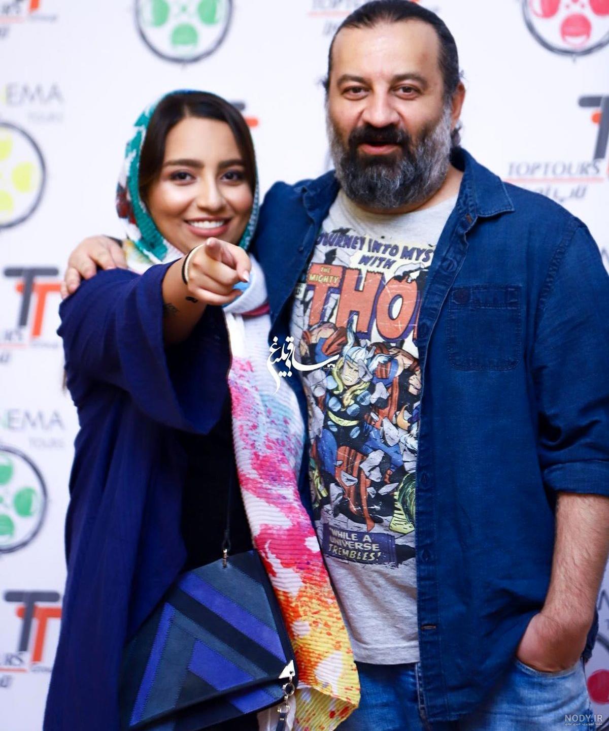 عکسهای واقعی مهراب خسته صدا