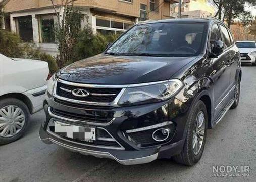 قیمت تیگو 5 صفر