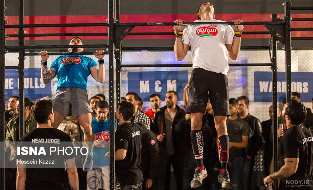  عکس کراس فیت برای پروفایل پسرانه