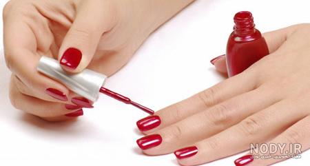 طرح ناخن ژلیش بچه گانه طرح ناخن ژلیش بچه گانه