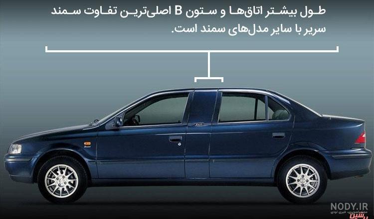 عکس داشبورد سمند قدیمی