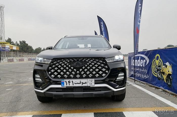 عکس ماشین تیگو ۵