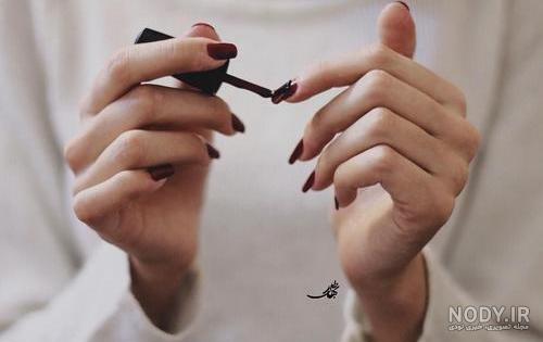 عکس های غمگین دخترانه بدون متن برای پروفایل