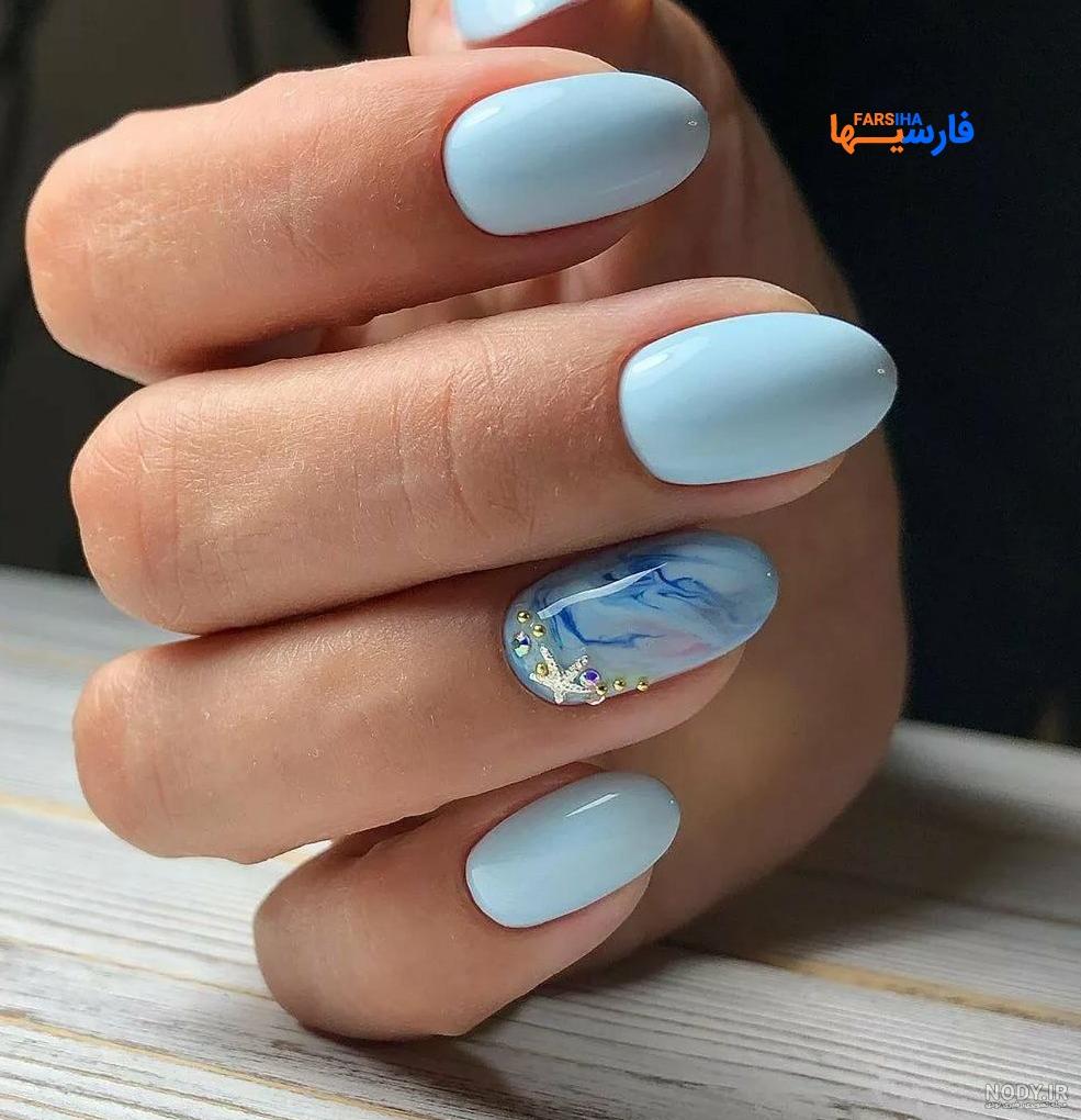 لاک ابی کمرنگ