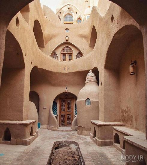 خانه های ساده و شیک