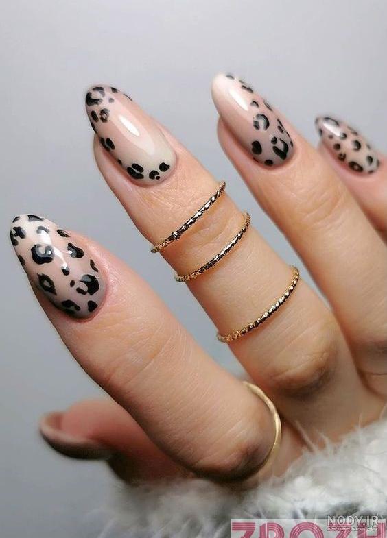 طراحی ناخن یاسی رنگ طراحی ناخن یاسی رنگ