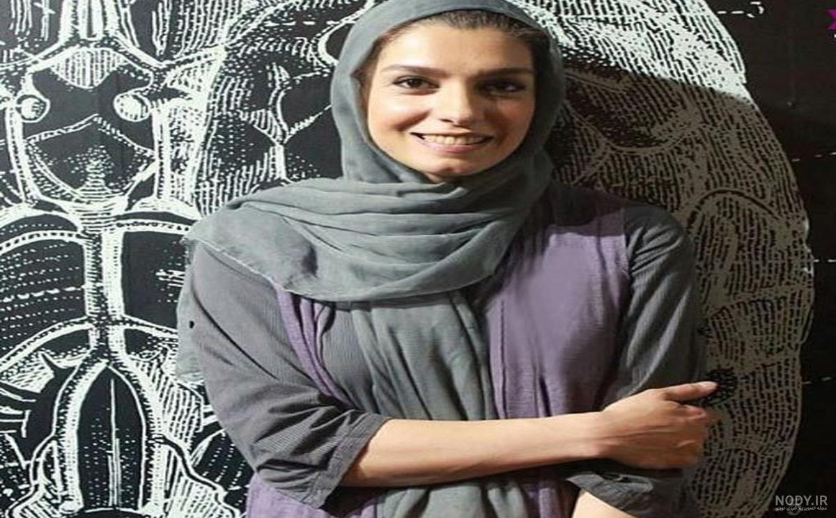 عکس خانم الیکا عبدالرزاقی