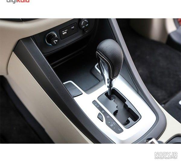 عکس داخل چری تیگو 5