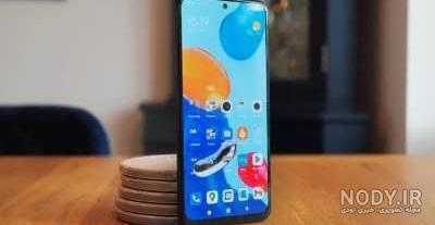 عکس های گوشی شیائومی نوت ۱۰