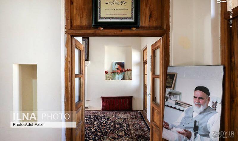 ویلایی عکس خانه