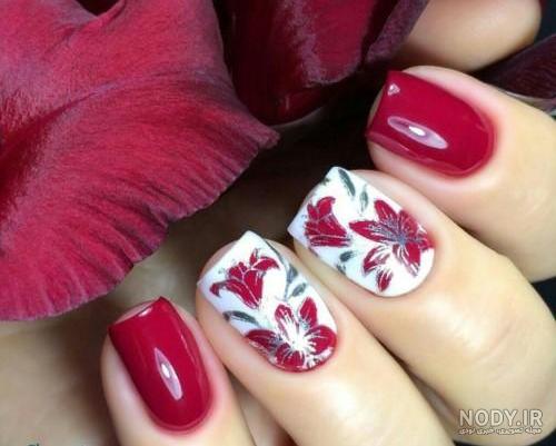 ژلیش ناخن کوتاه